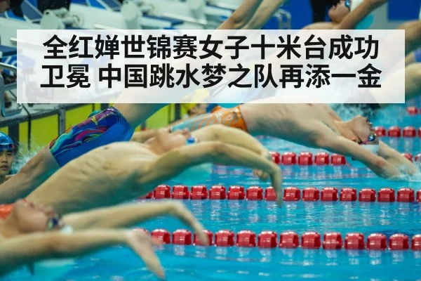 全红婵世锦赛女子十米台成功卫冕 中国跳水梦之队再添一金