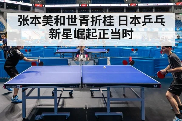 张本美和世青折桂 日本乒乓新星崛起正当时